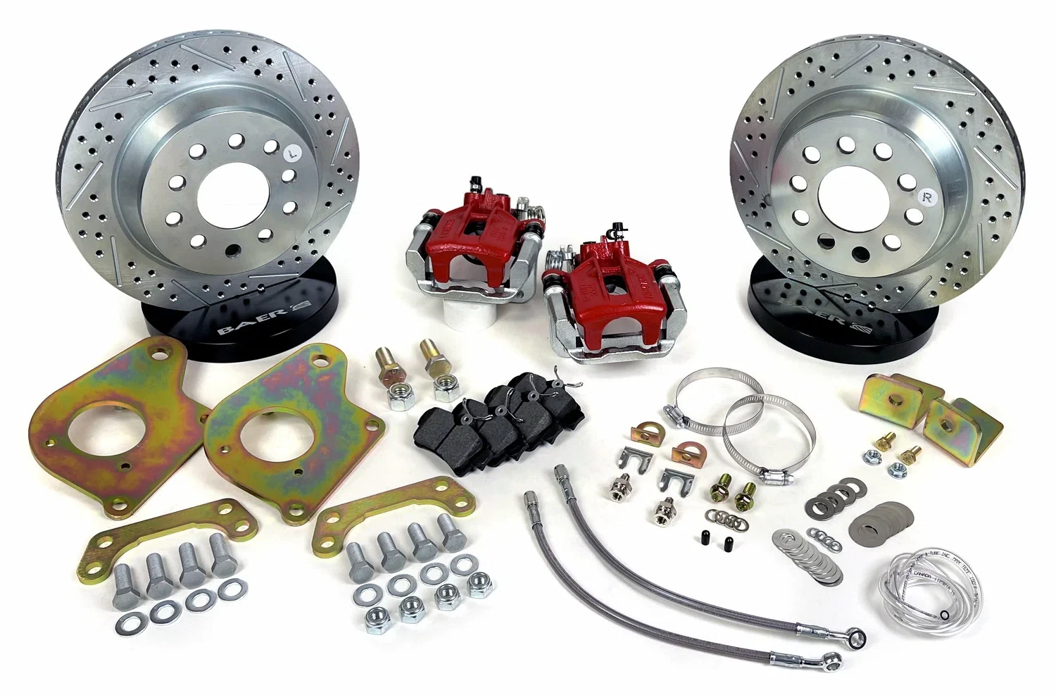 1978-1988 Regal Classic Series Rear Brake Kit 4302561R